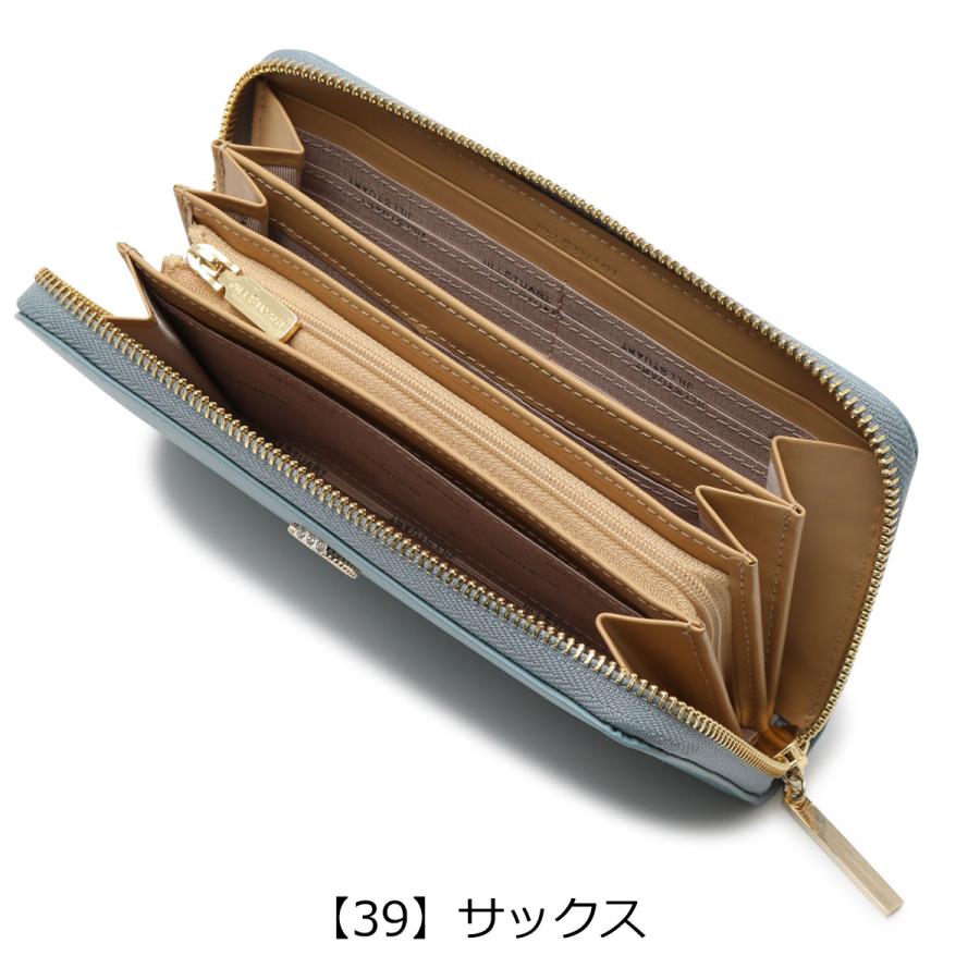 JILL STUART（ジルスチュアート） 長財布 ラウンドファスナー