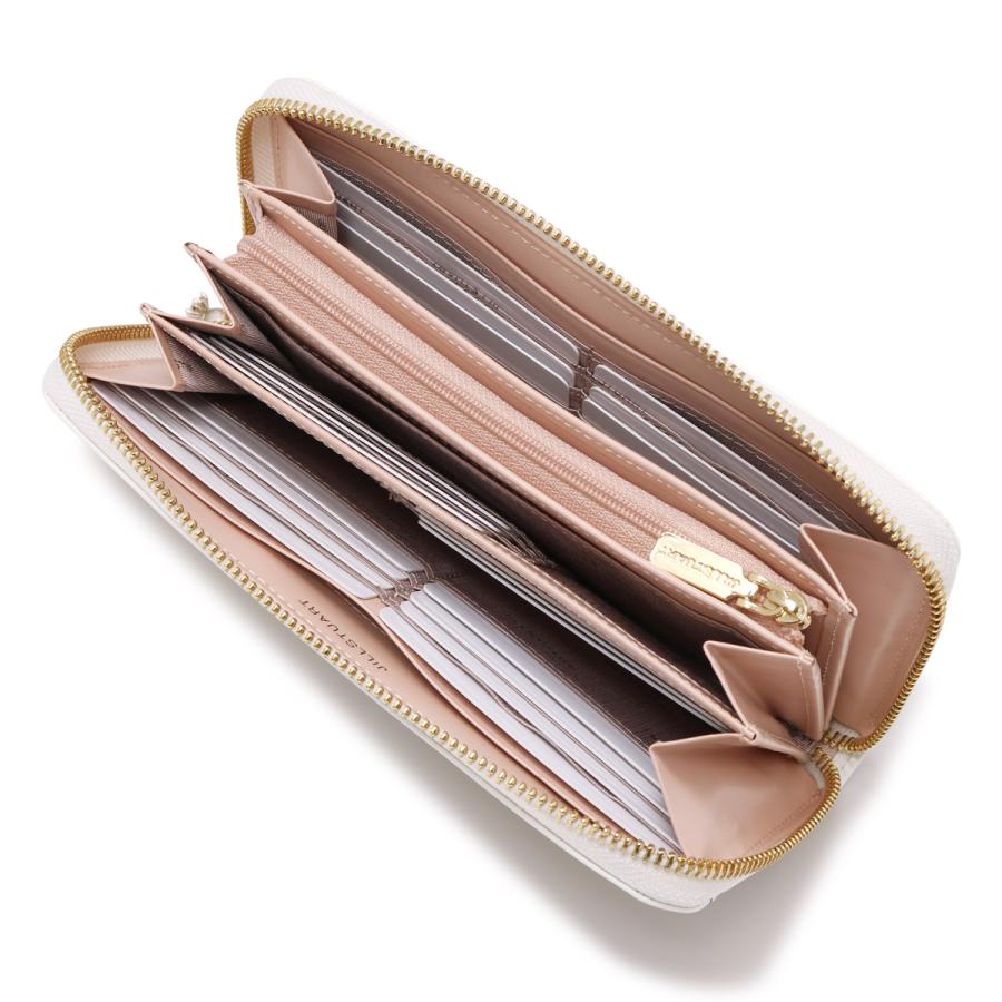 JILL STUART ジルスチュアート 長財布 ラウンドファスナー JILL STUART ジルスチュアート 長財布 ラウンドファスナー