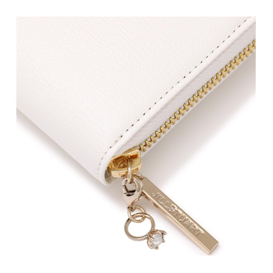 ジルスチュアート 長財布 ラウンドファスナー レディース 本革 ギフト エターナル JSLW0DT1 JILLSTUART 牛革 レザー | JILL STUART | 14