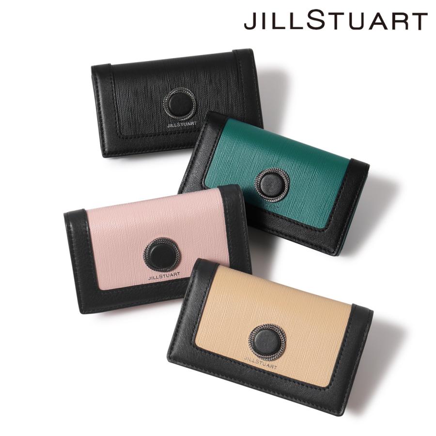 JILL STUART（ジルスチュアート） キーケース 5連 本革 ギフト