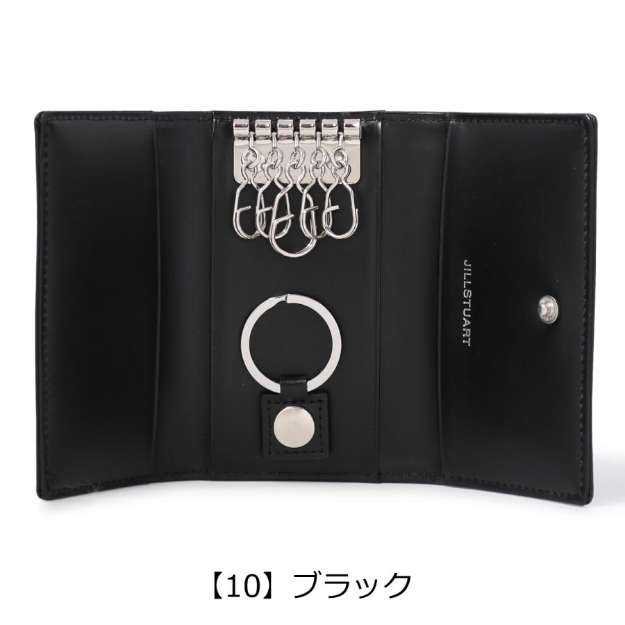 JILL STUART（ジルスチュアート） キーケース 5連 本革 ギフト