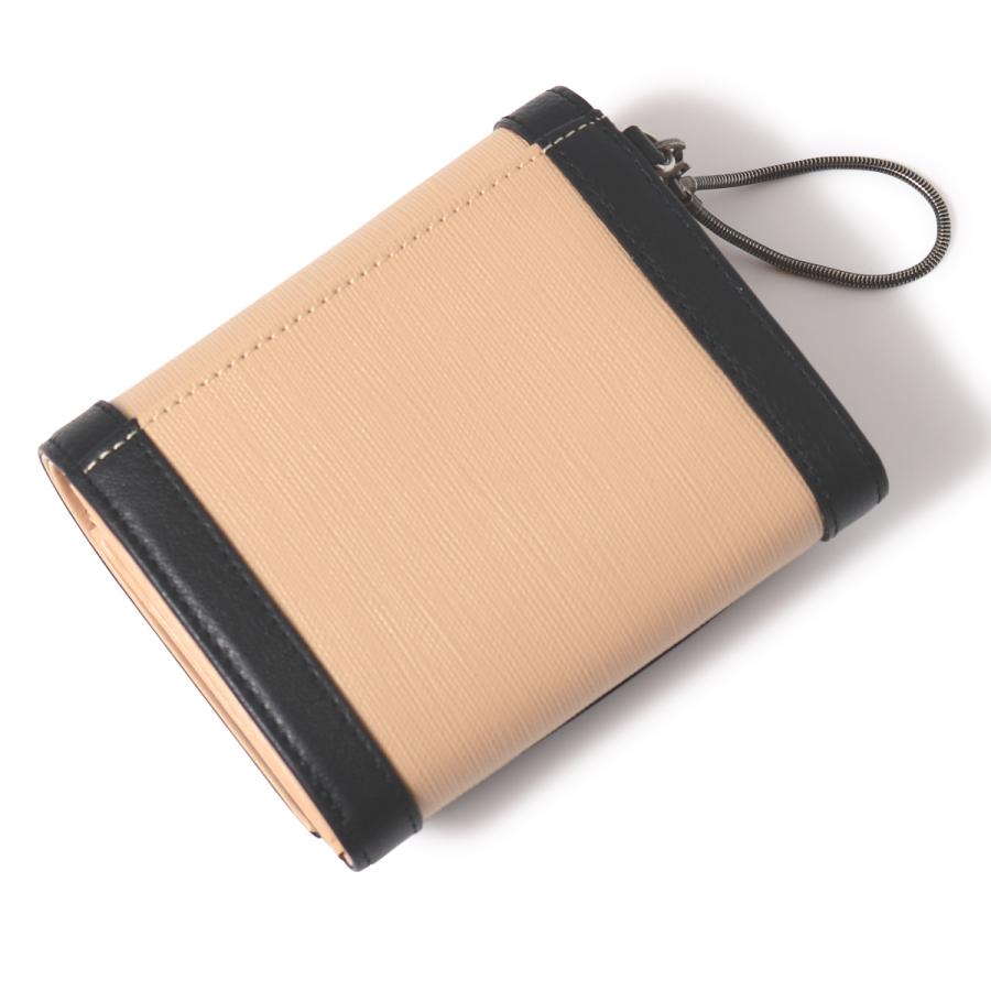 JILL STUART ジルスチュアート 二つ折り財布 本革 ギフト