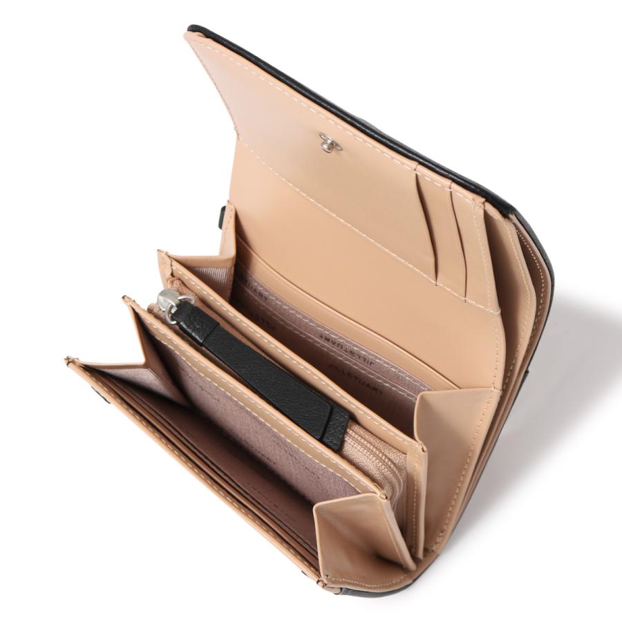 新品　訳あり　JILL STUART ジルスチュアート　ノスタルジア　本革　財布 Amazon.co.jp: [名入れ可] ジルスチュアート JILLSTUART 財布 二