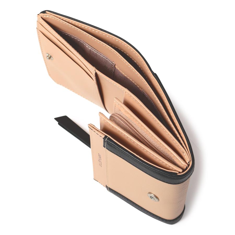 新品　訳あり　JILL STUART ジルスチュアート　ノスタルジア　本革　財布 JILL STUART ジルスチュアート 二つ折り財布 本革 ギフト