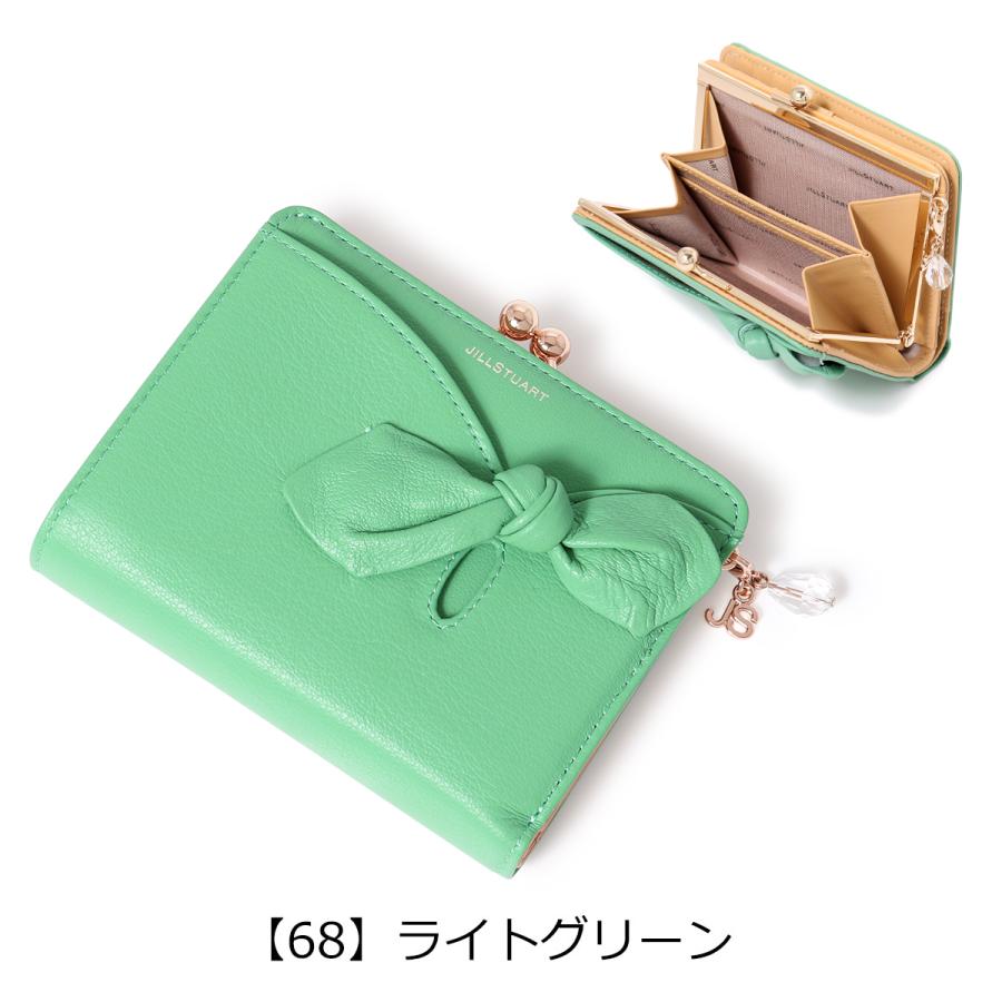 専門店では 新品 ジルスチュアート 2つ折り財布 コンパクト財布