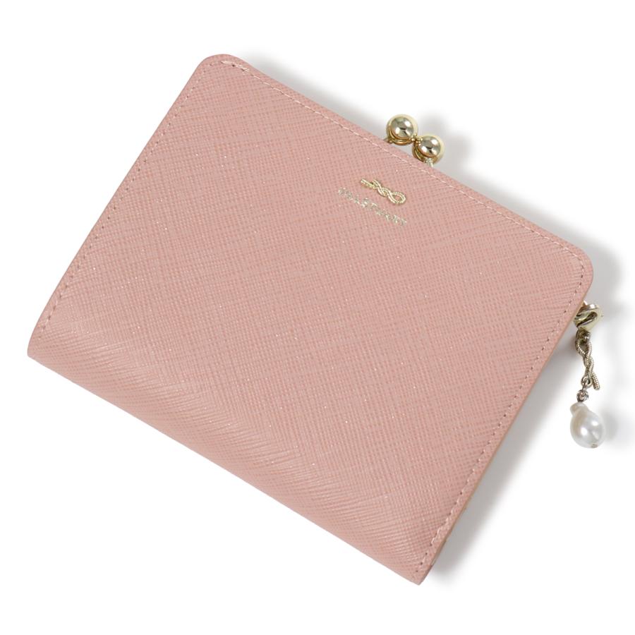 JILL STUART（ジルスチュアート） 財布 二つ折り 本革 ギフト レザー