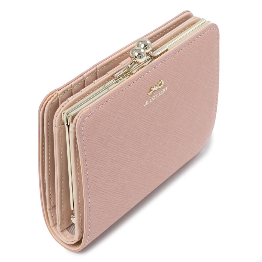 JILL STUART（ジルスチュアート） 財布 二つ折り 本革 ギフト レザー