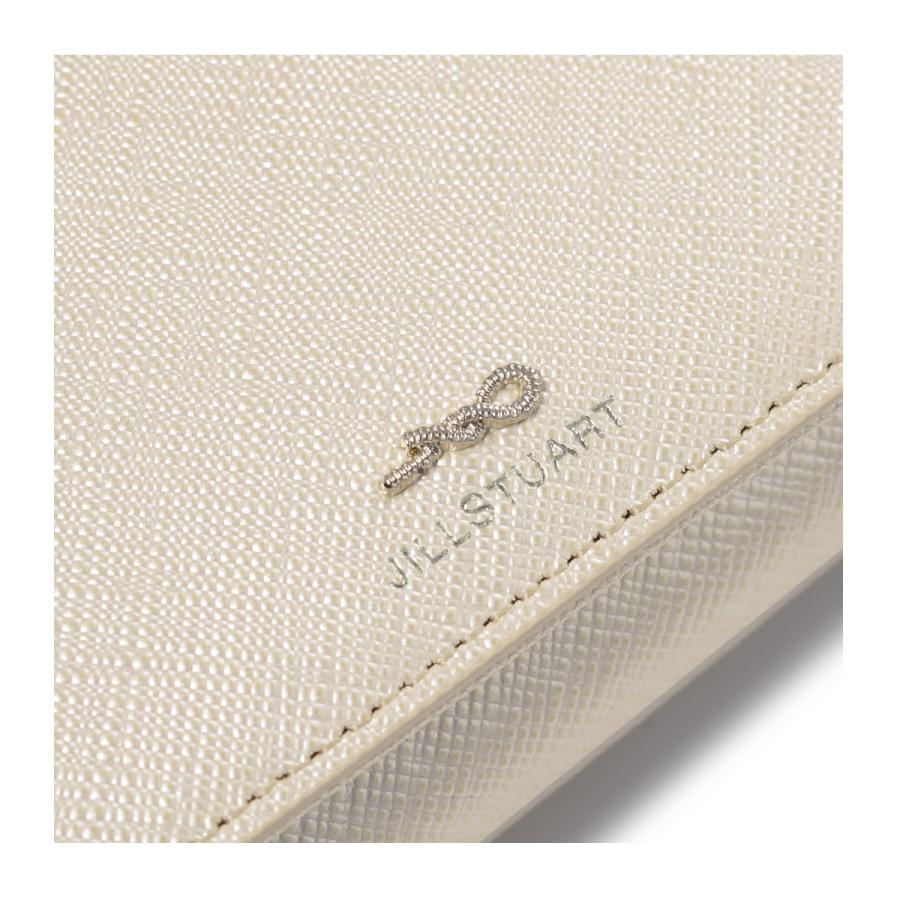 JILL STUART（ジルスチュアート） 財布 二つ折り 本革 ギフト レザー