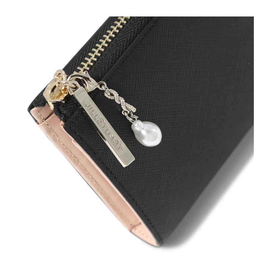 ☆新品・未使用☆　JILL STUART 長財布　グローリア L字ファスナー JILL STUART（ジルスチュアート） 長財布 L字ファスナー 本革 ギフト
