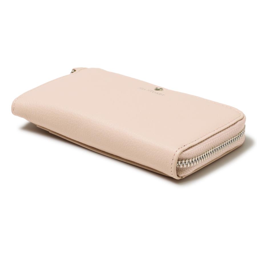 【新品 未使用】ジルスチュアート カードケース JILL STUART（ジルスチュアート） カードケース 小銭入れ 本革