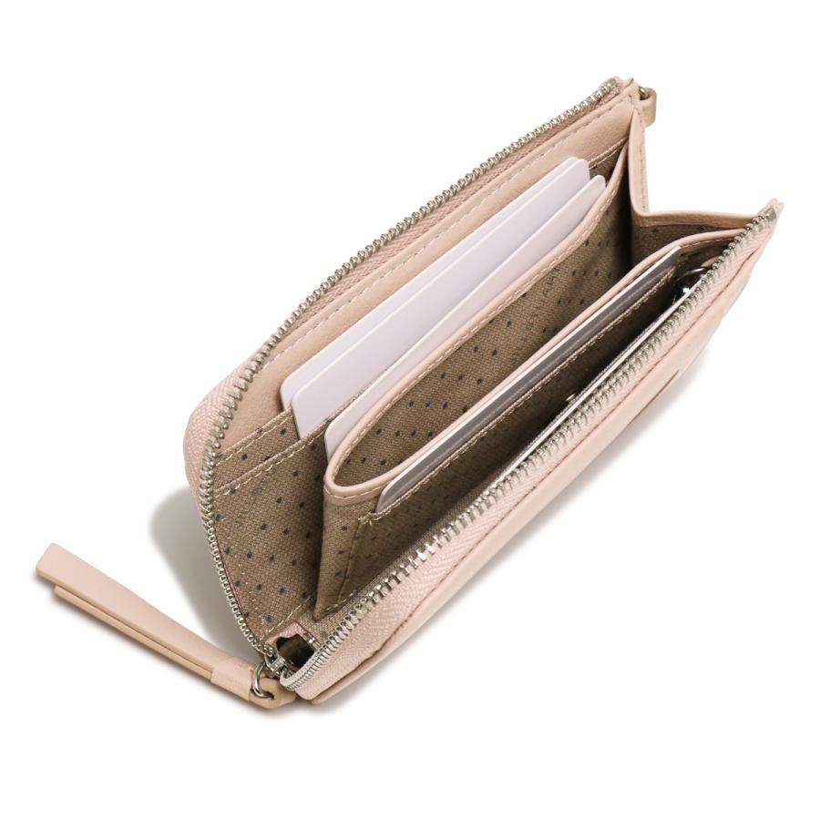 【新品 未使用】ジルスチュアート カードケース JILL STUART（ジルスチュアート） カードケース 小銭入れ 本革