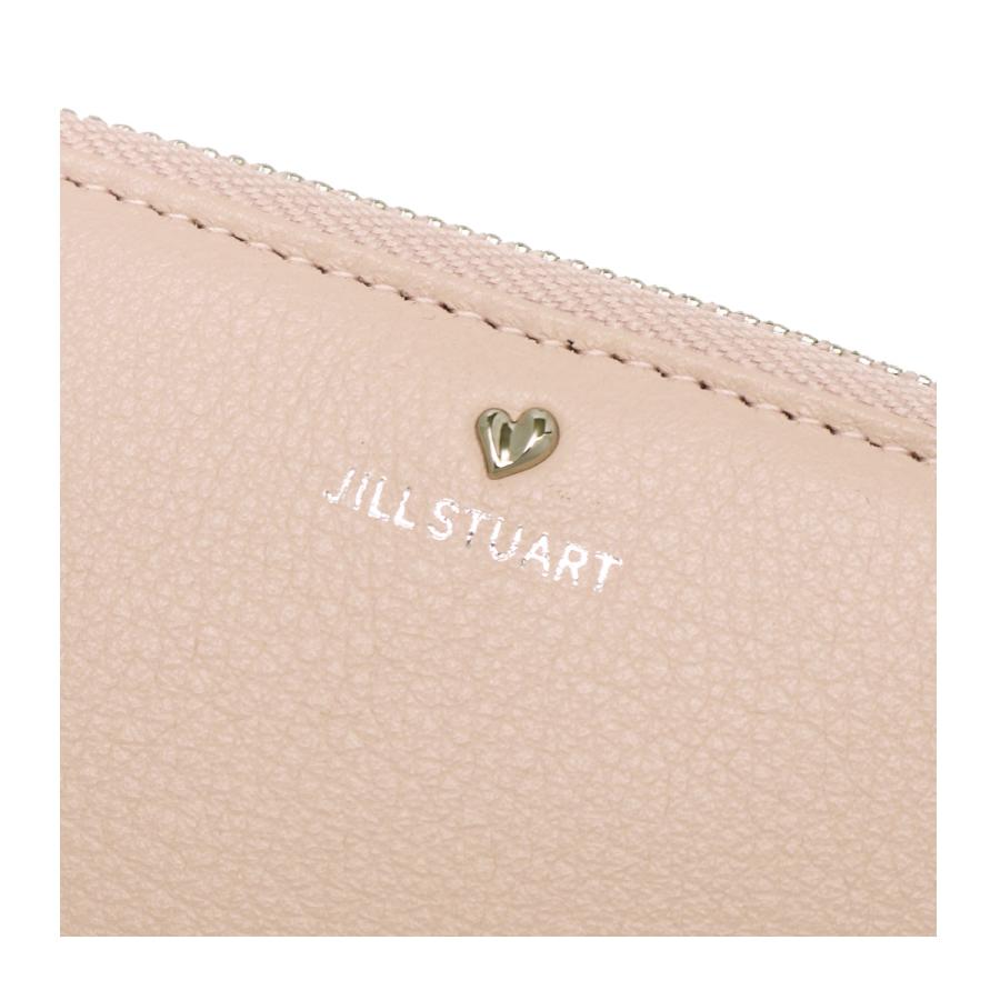 ☆JILLSTUART☆ ロゴ レザー カードケース 全2色 JILL STUART 【50%OFF】【正規販売店】JILL エンジェル 名刺入れ
