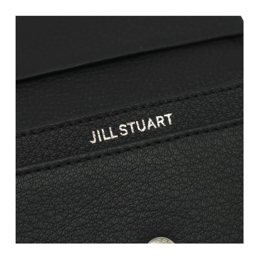 JILL STUART（ジルスチュアート） 名刺入れ 本革 レディース JSLW3CM1