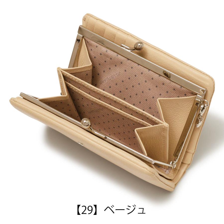 ジルスチュアート 財布 JILL STUART ジルスチュアート 財布 リボン 口金二つ折り財布