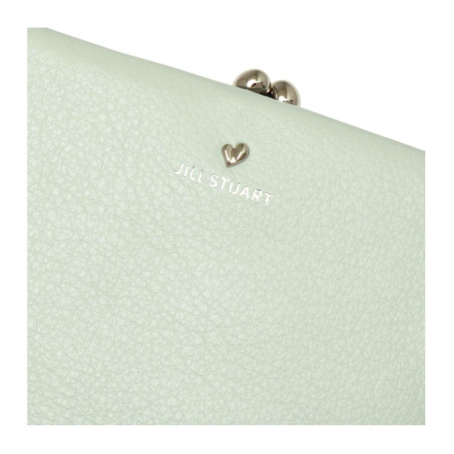 JILL STUART（ジルスチュアート） 財布 二つ折り 本革 レディース
