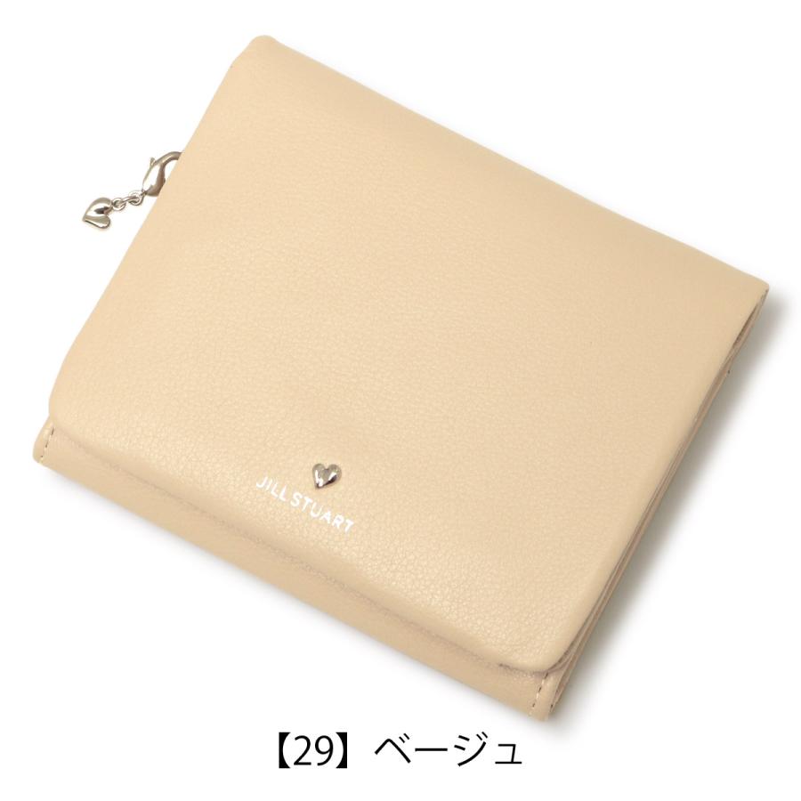 JOLI☆二つ折り財布　生成　ベージュ JOLI☆二つ折り財布 生成 ベージュ