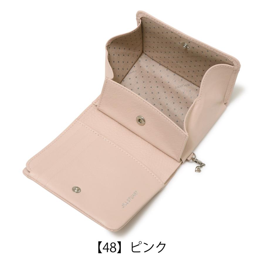 JILLSTUART 二つ折り財布 ジルスチュアート JILLSTUART 財布 二つ折り財布 レディース