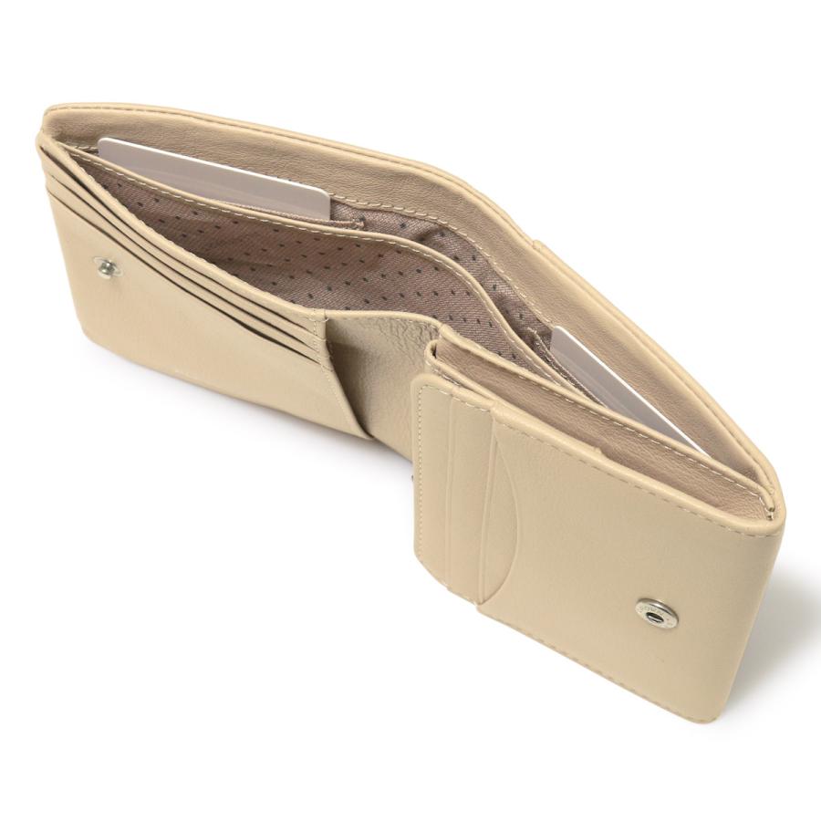 JILL STUART（ジルスチュアート） 財布 二つ折り 本革 レディース