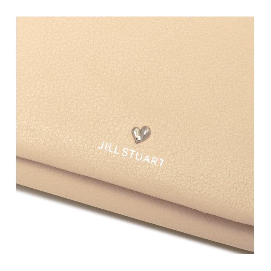 JILL STUART（ジルスチュアート） 財布 二つ折り 本革 レディース