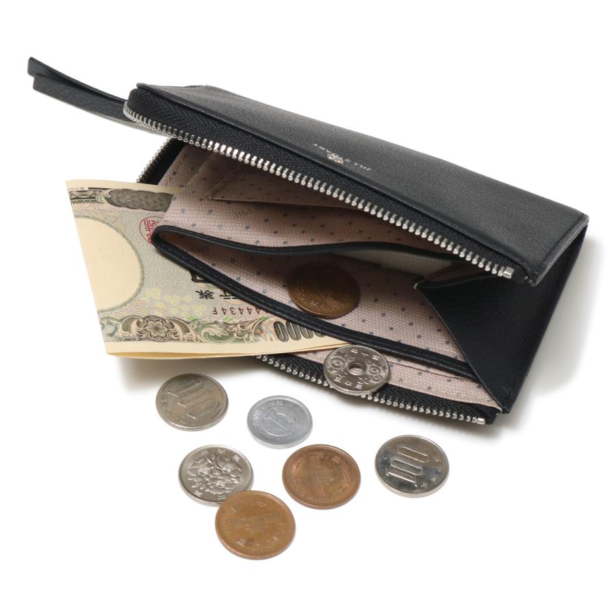 ジルスチュアート 財布 本革 L字ファスナー 薄型 薄い レディース JSLW3CS3 エンジェル JILLSTUART ミニ財布 コンパクト | JILL STUART | 11