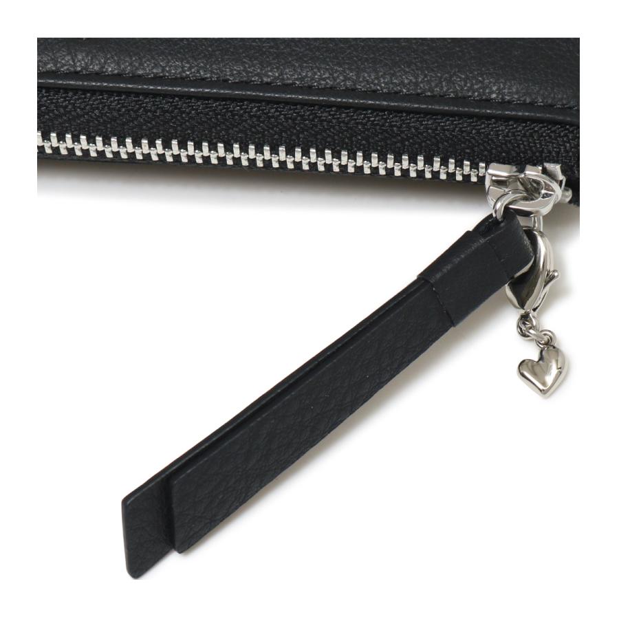 ジルスチュアート 財布 本革 L字ファスナー 薄型 薄い レディース JSLW3CS3 エンジェル JILLSTUART ミニ財布 コンパクト | JILL STUART | 12