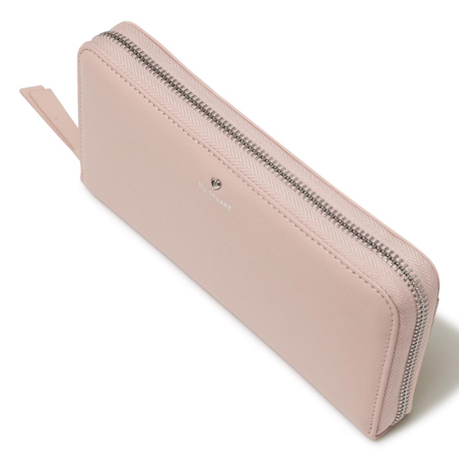 ☆新品・未使用☆ジルスチュアート プログレス ラウンドファスナー長財布 ピンク JILL STUART エターナル ラウンドファスナー長財布 商品｜THE