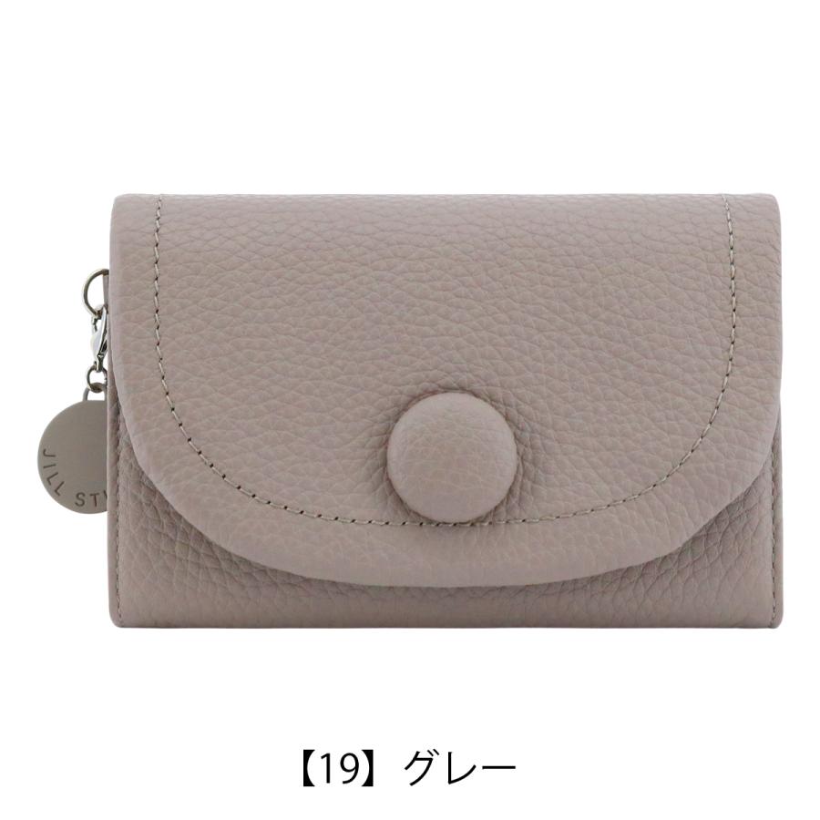 JILL STUART（ジルスチュアート） 二つ折り財布 本革 レディース