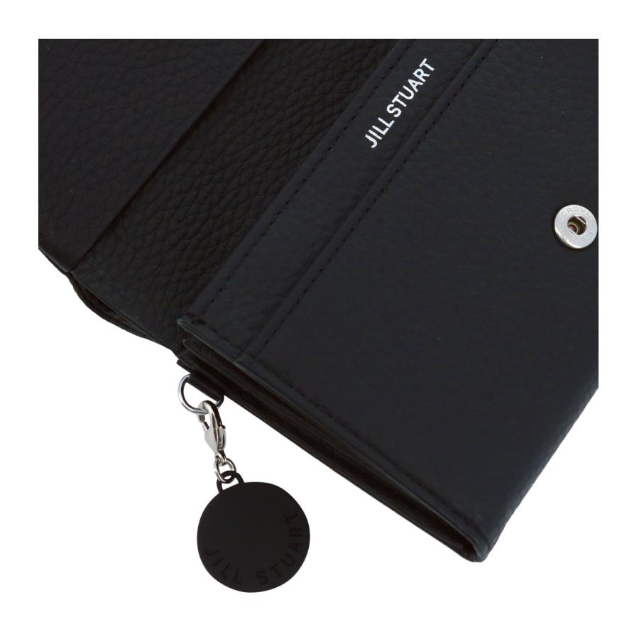JILL STUART（ジルスチュアート） 二つ折り財布 本革 レディース