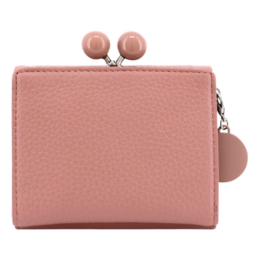 ジルスチュアートピンク 三つ折り財布 レザー JILL STUART ルナティ 三つ折り財布 | ジル スチュアート(JILL