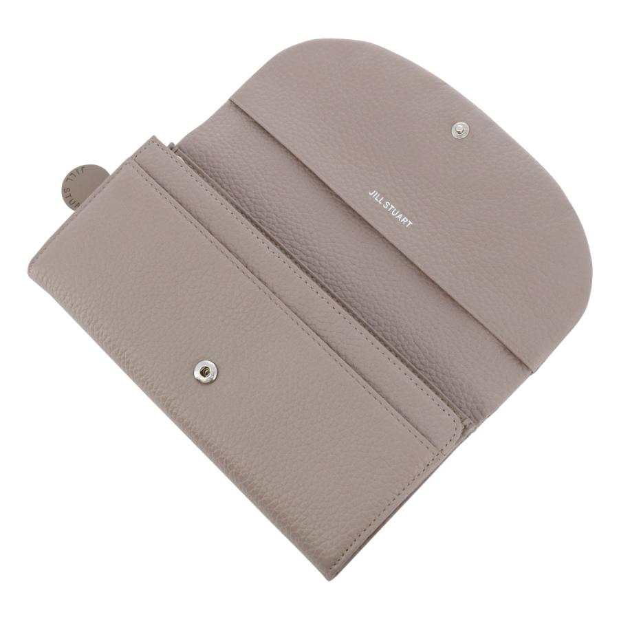 JILL STUART（ジルスチュアート） 長財布 かぶせ 本革 レディース
