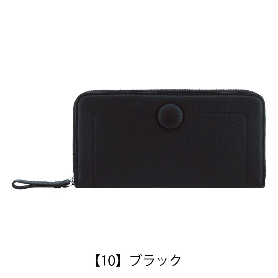 JILL STUART（ジルスチュアート） 長財布 ラウンドファスナー 本革