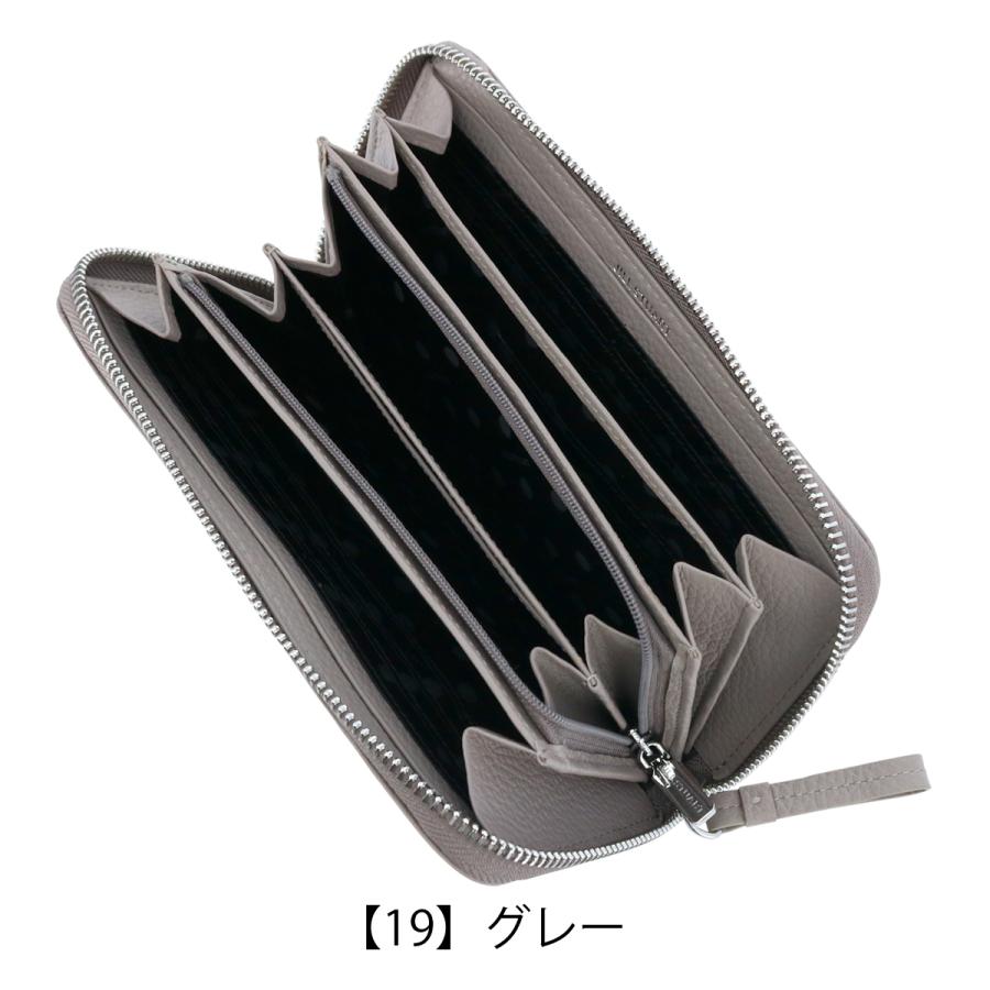 JILL STUART（ジルスチュアート） 長財布 ラウンドファスナー 本革 