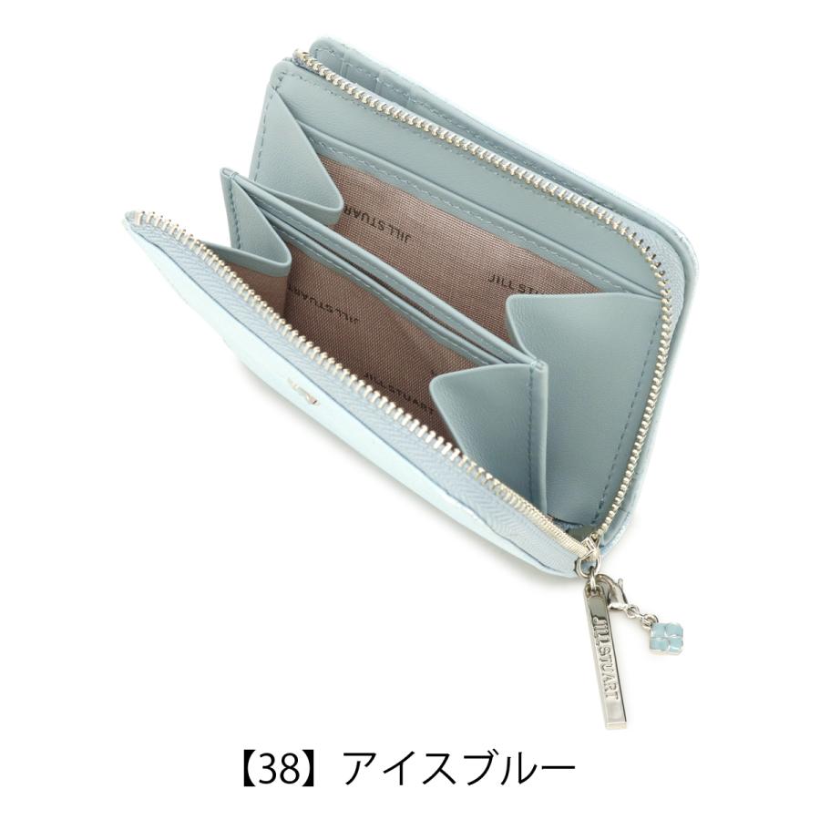 JILL STUART ジルスチュアート 財布 二つ折り 本革 レディース JILL STUART ジルスチュアート 財布 二つ折り 本革 レディース
