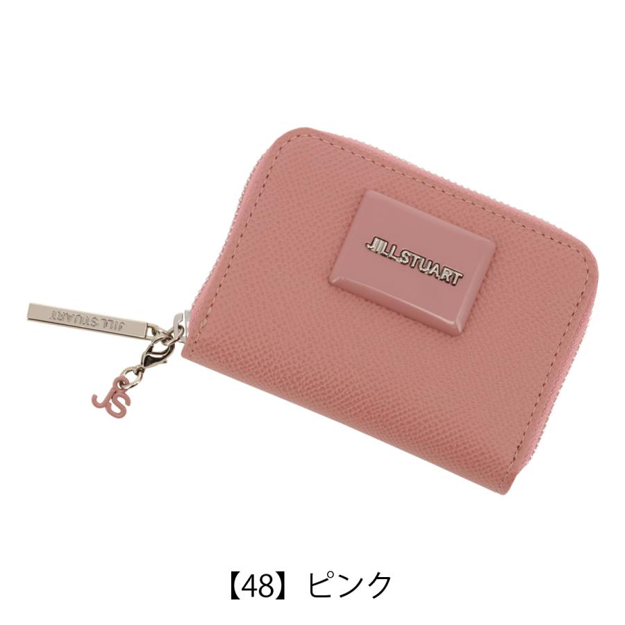 JILL STUART（ジルスチュアート） コインケース 小銭入れ 本革