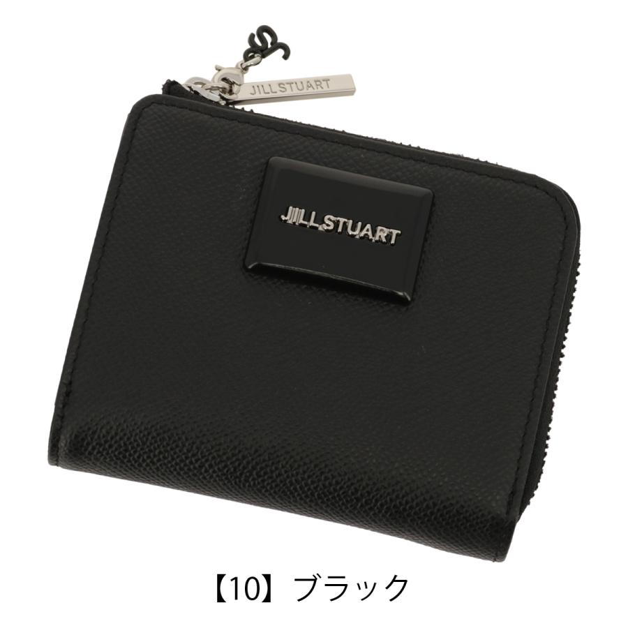 JILL STUART（ジルスチュアート） 二つ折り財布 本革 レディース
