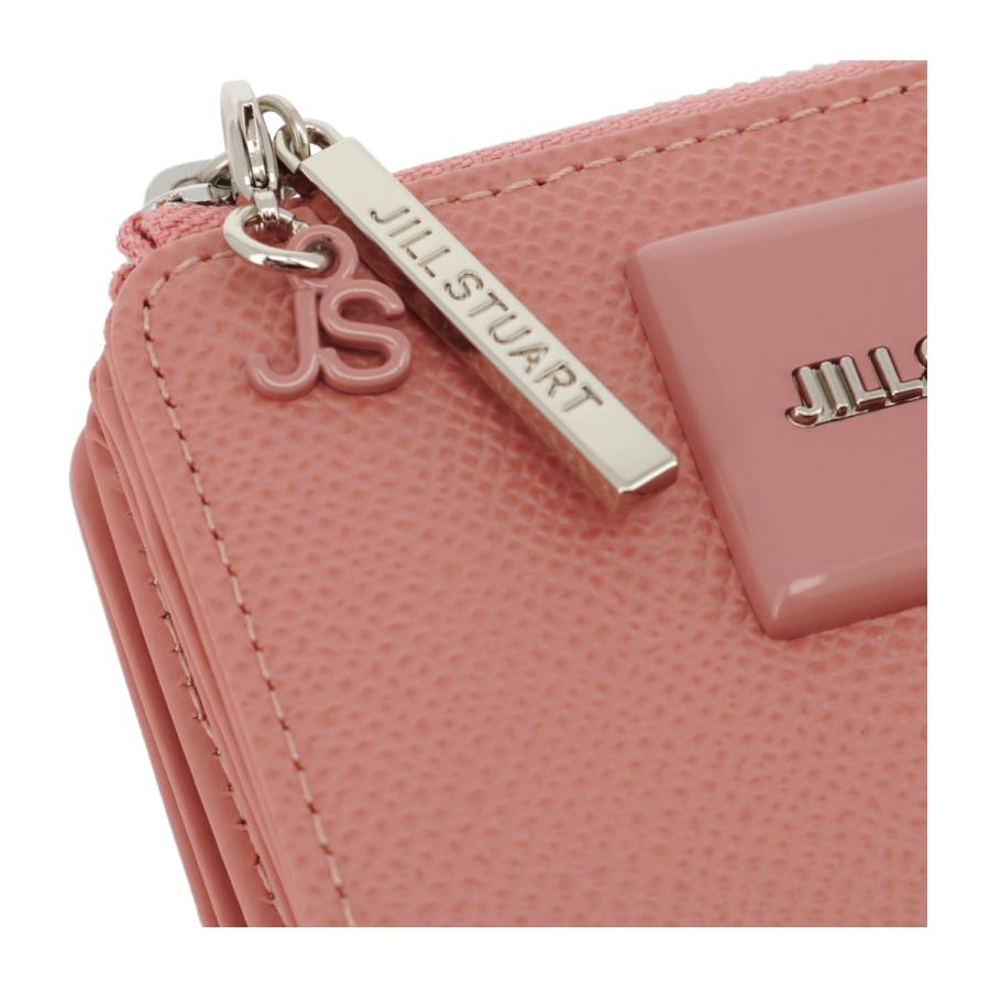JILL STUART ジルスチュアート 二つ折り財布 本革 レディース JILL STUART ジルスチュアート 二つ折り財布 本革 レディース