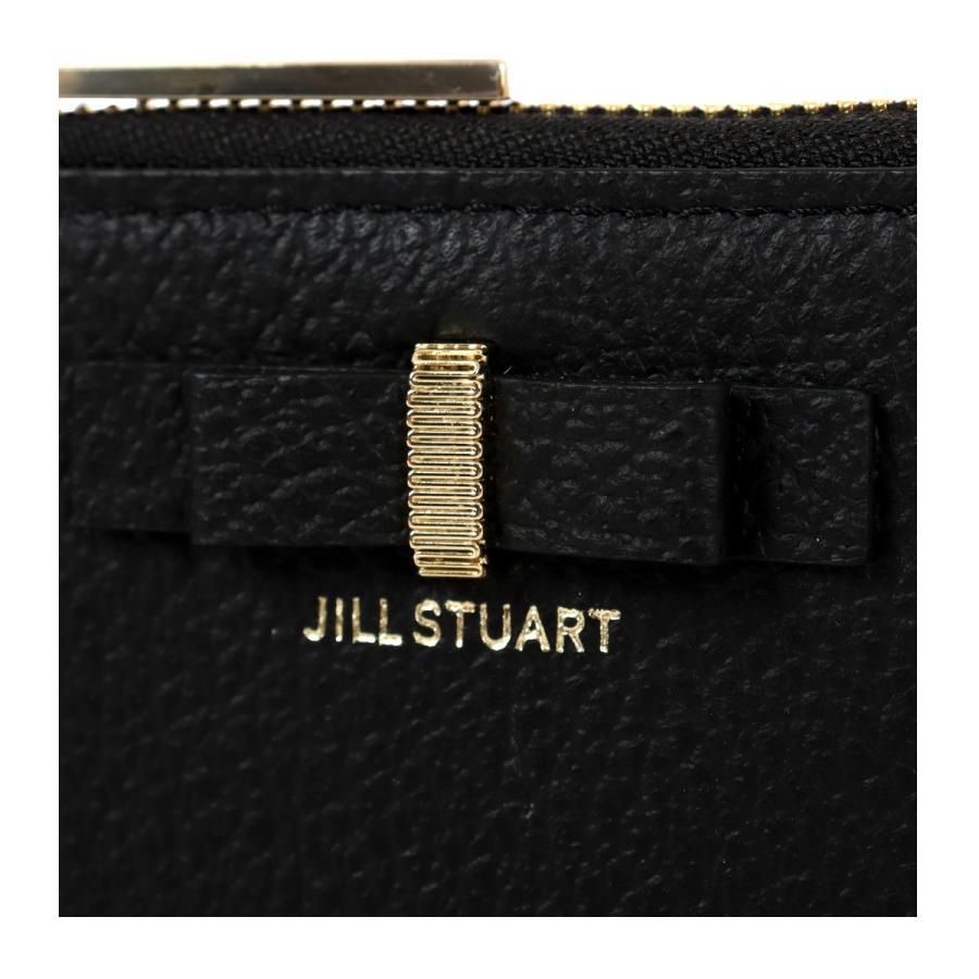 JILL STUART（ジルスチュアート） ミニ財布 本革 小銭入れ カード