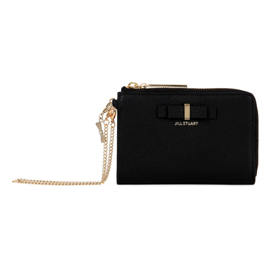 JILL STUART（ジルスチュアート） ミニ財布 本革 小銭入れ カード