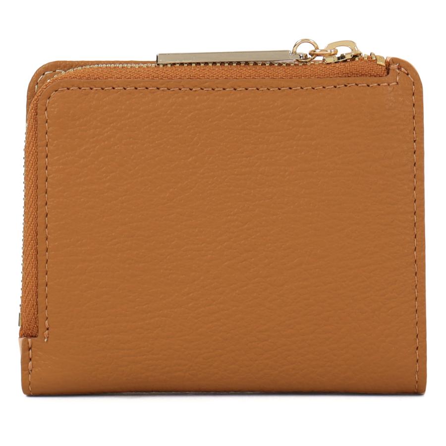 JILL STUART（ジルスチュアート） 二つ折り財布 本革 ミニ財布