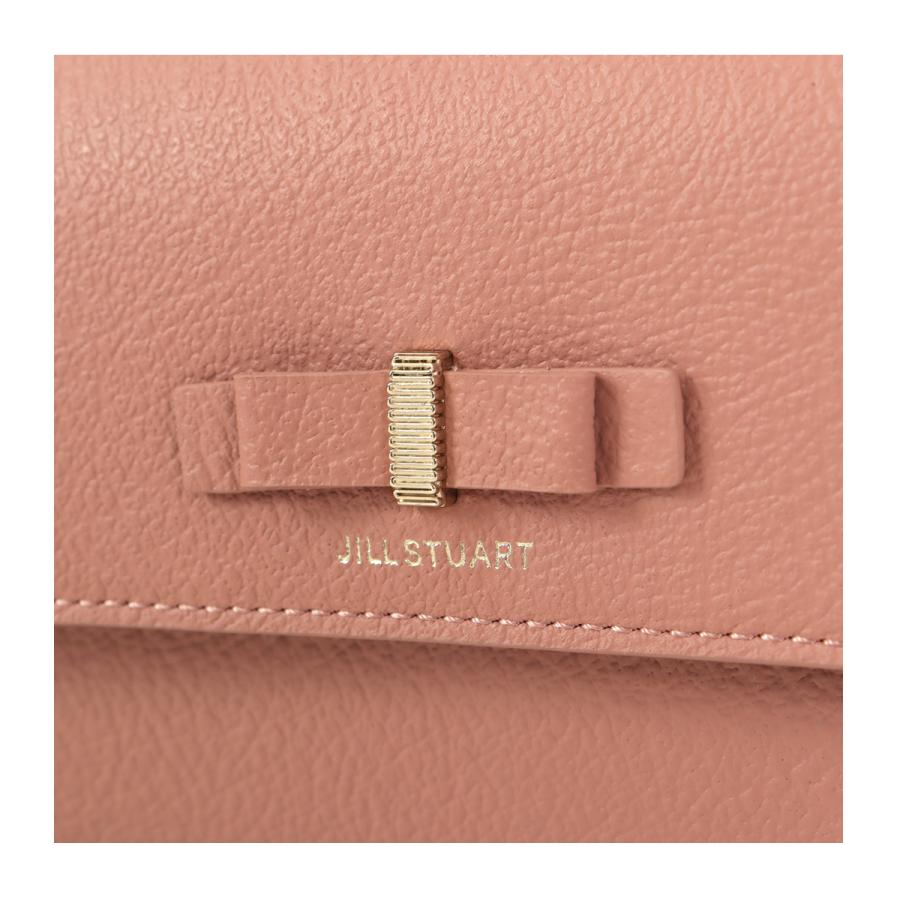 JILL STUART（ジルスチュアート） 長財布 本革 かぶせ レディース