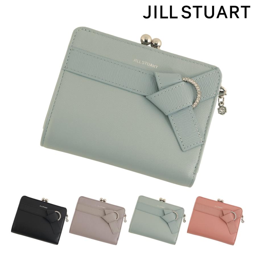JILL STUART（ジルスチュアート） 二つ折り財布 がま口 レディース