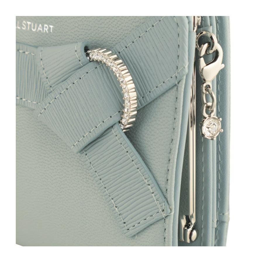 JILL STUART（ジルスチュアート） 二つ折り財布 がま口 レディース