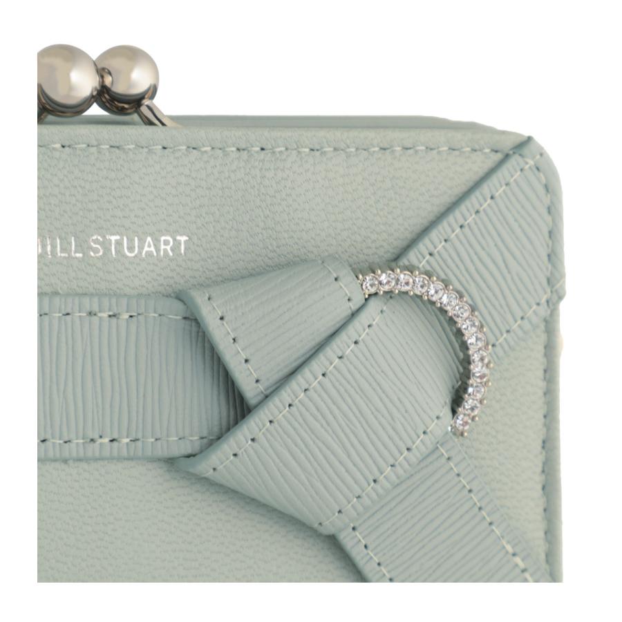 JILL STUART（ジルスチュアート） 二つ折り財布 がま口 レディース