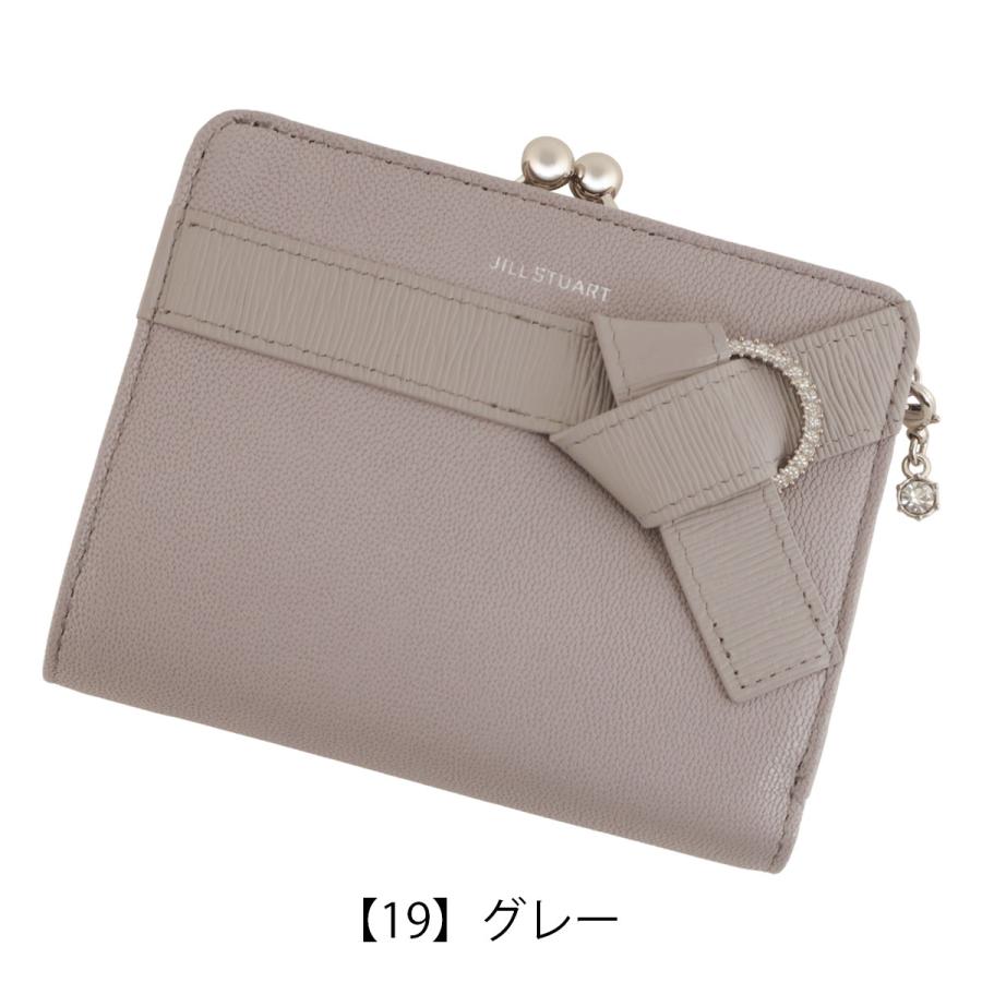 JILL STUART（ジルスチュアート） 二つ折り財布 がま口 レディース