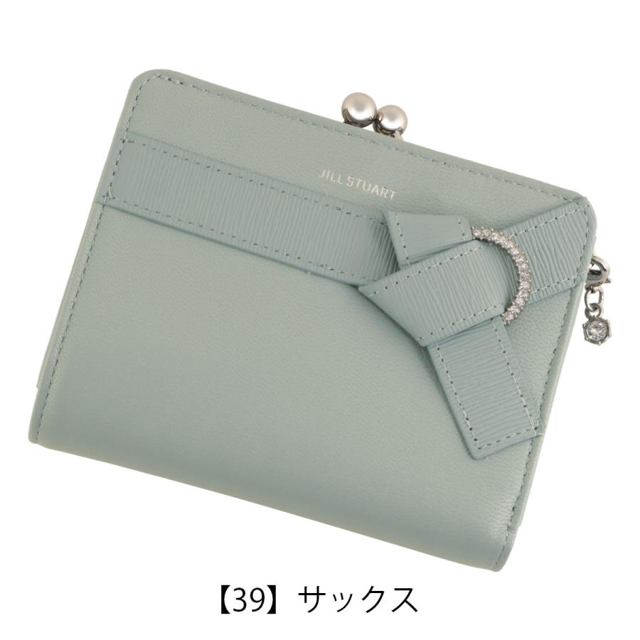 JILL STUART（ジルスチュアート） 二つ折り財布 がま口 レディース