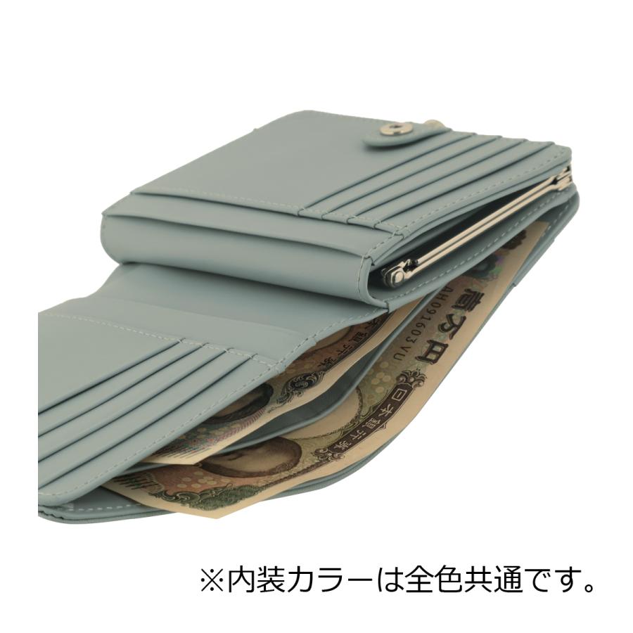 JILL STUART（ジルスチュアート） 二つ折り財布 がま口 レディース