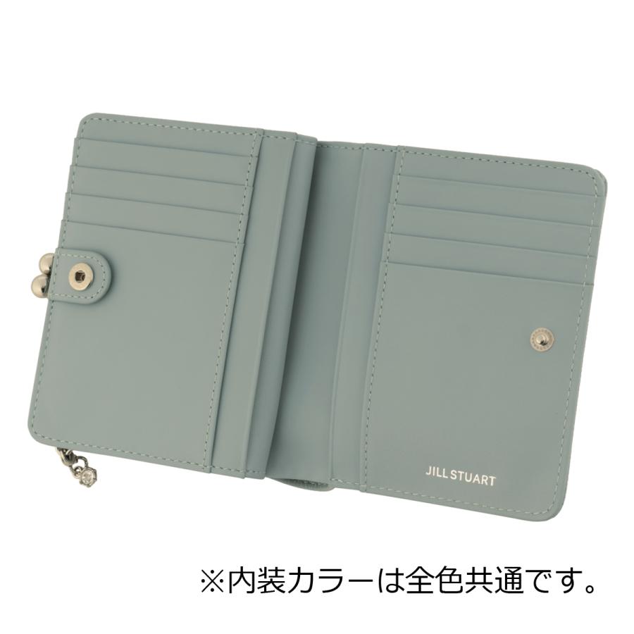 JILL STUART（ジルスチュアート） 二つ折り財布 がま口 レディース