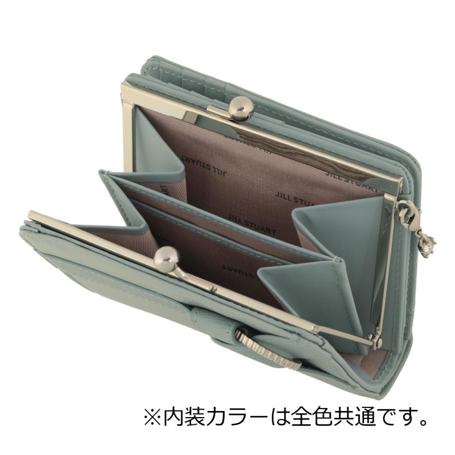 JILL STUART（ジルスチュアート） 二つ折り財布 がま口 レディース