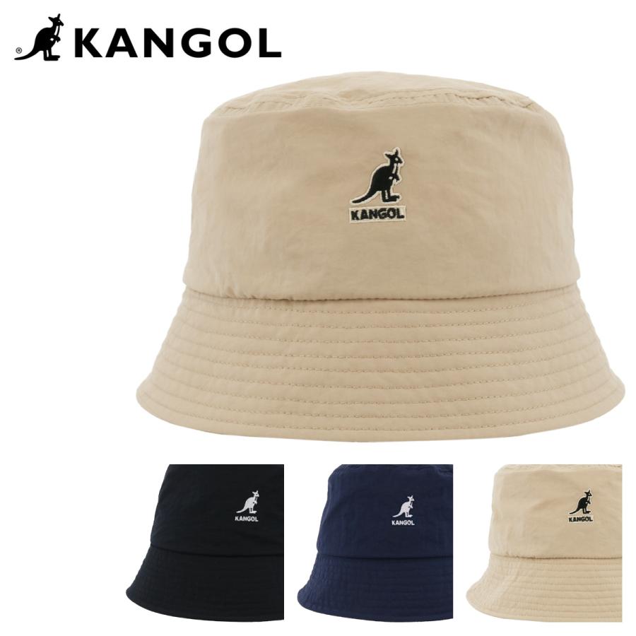 カンゴール バケットハット メンズ レディース Kangol Smuナイロンバケットハット 帽子 コットン Kangol リチャードyahoo 店 通販 Yahoo ショッピング