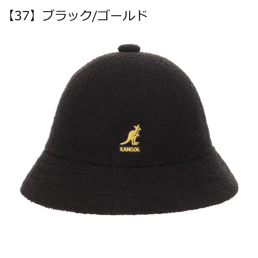 カンゴール ハット バミューダカジュアル 195169015 185169201 KANGOL 帽子 バケットハット メンズ レディース｜richard｜11